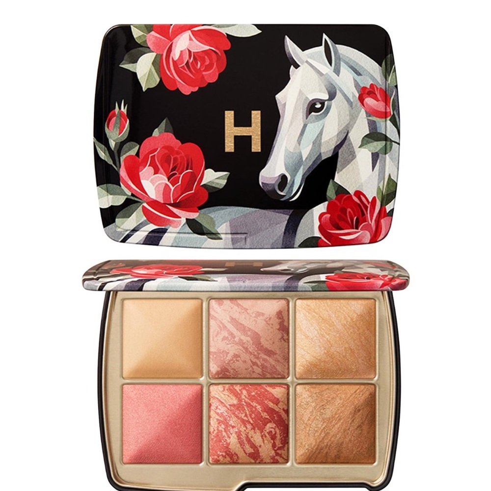 Hourglass Ambient Lighting Edit Unlocked Horse Palette *Sephora Exclusive* 2025